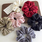 Gifty - Satin Scrunchies  Hair Ties