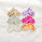 Beau - Five Petal Modern Minimalist Flower Claw Clip