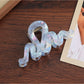 Beau - Luxe Wavy-Shaped Hair Clip