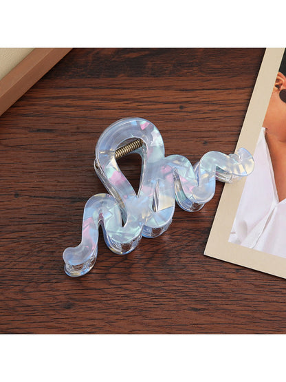 Beau - Luxe Wavy-Shaped Hair Clip