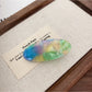 Beau - Vintage Style Oval Hair Clip