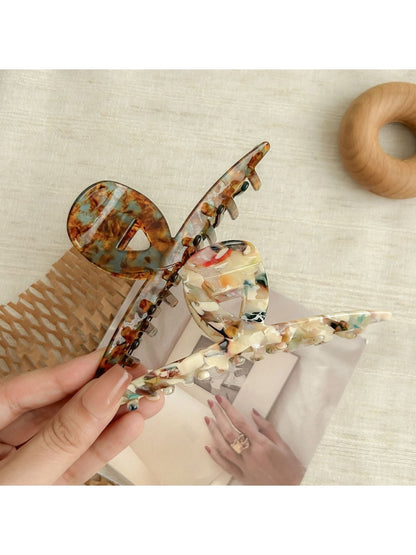 Beau - Summer Chic Claw Clip