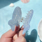 Beau - Blue Ocean Series Hair Clip