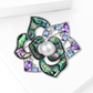 Brovia - Fashion Rose Flower Alloy Brooch