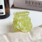 Beau - Acetate Rose Flower Claw Clip