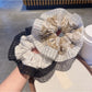Gifty - Delicate Lace Hair Scrunchie