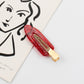 Beau - Simple Shimmer Creaseless Hair Clip