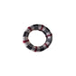 Gifty - Colorful Plaid Hair Tie