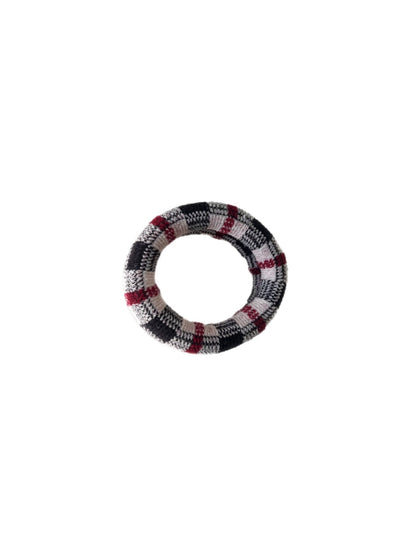 Gifty - Colorful Plaid Hair Tie