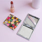 Mirroray - Elegant Floral Pattern Makeup Mirror