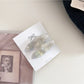 Beau - Vintage Inspired Oval Shaped Hair Clip