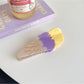 Beau - Ice Cream Hair Clip