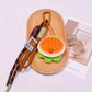 Keypus - Plush Gourmet Pretzel Keychain