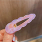 Beau - Elegant Cloud Lace Hair Clip