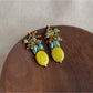 Earedge - Spring Summer Colorful Dangling Earrings