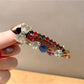 Beau - Heart-Shaped Bow Hair Clip