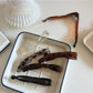 Beau - Elegant Bow Bar-Shaped Hair Clip