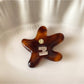 Beau - Adorable Starfish Shaped Hair Clip
