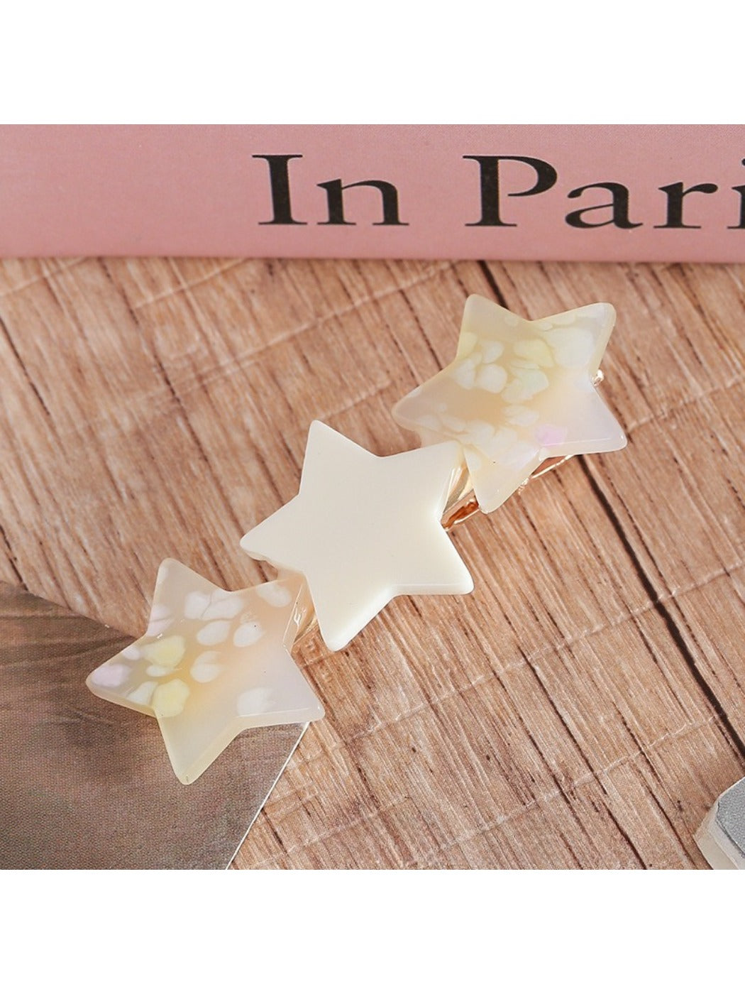 Beau - Elegant Minimalist Hair Clip