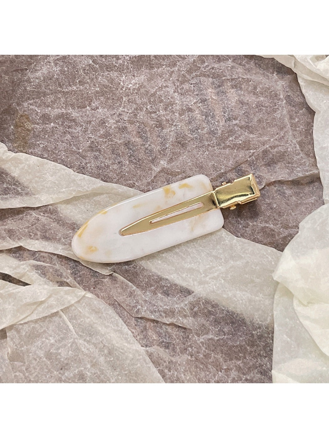 Beau - Stylish Flat Hair Clip