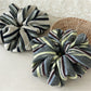 Gifty - Striped Personality Hair Ties
