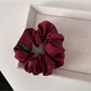 Gifty - Luxury Satin Scrunchie Hair Ties
