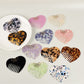 Camerow - Compact Heart Shaped Comb