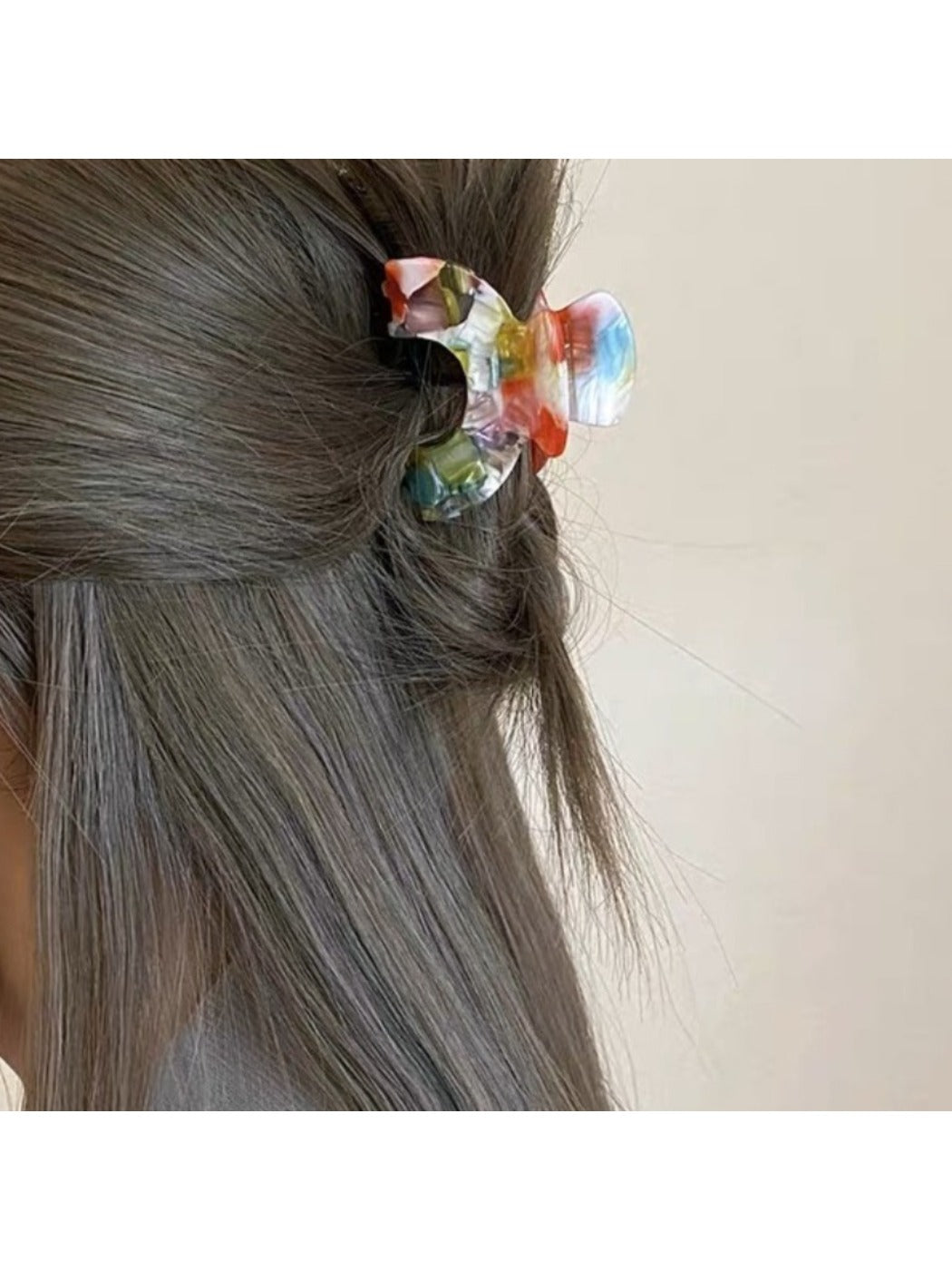 Beau - High Ponytail Small Hair Clip