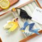 Beau - Parrot Swallow Shaped Hair Clip