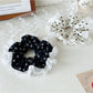 Gifty - Floral Lace Bow Hair Ties