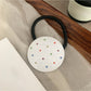 Gifty - Luxury Heart Hair Tie