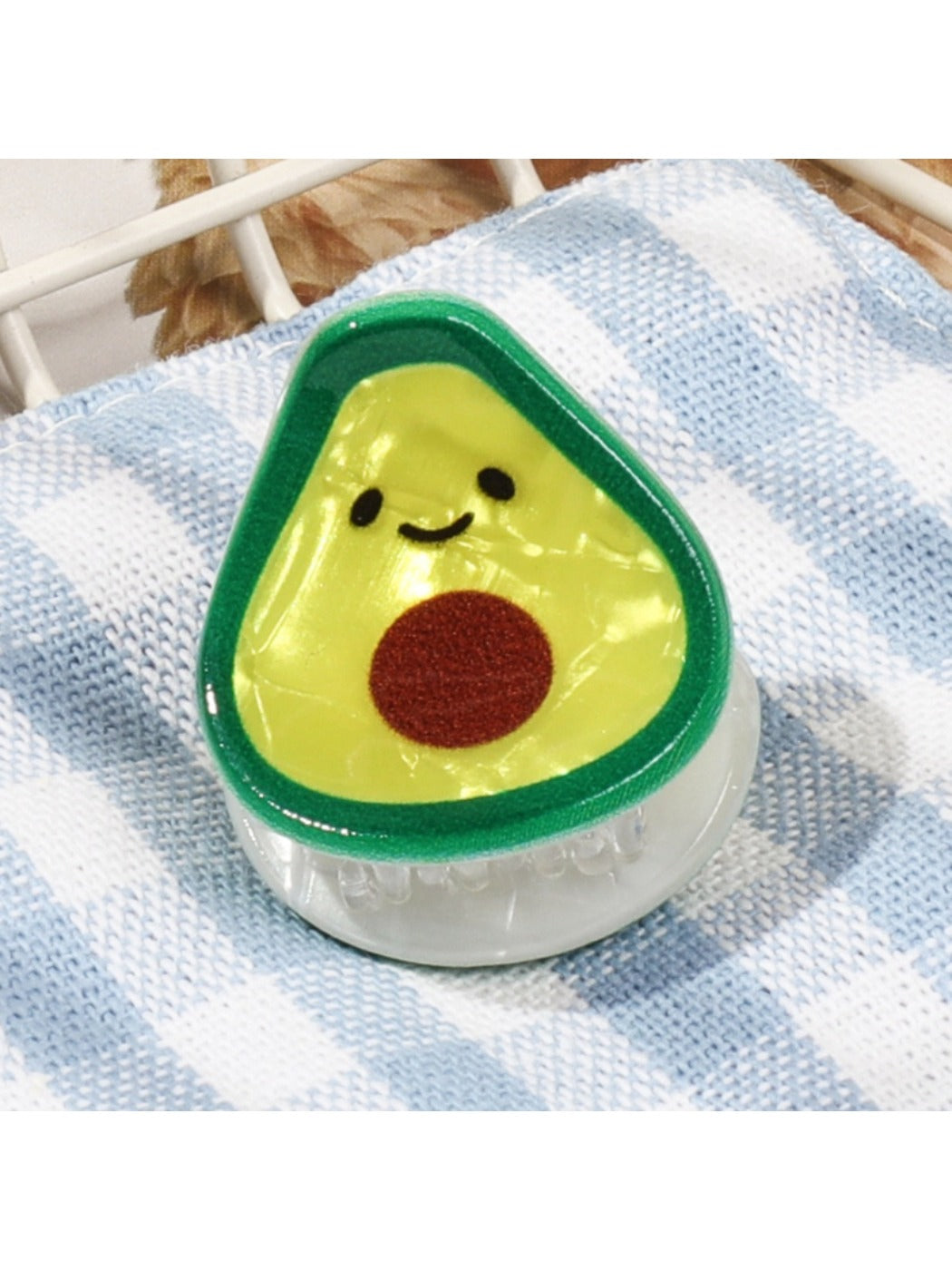 Beau - Cute Fruit Small Hair Clips