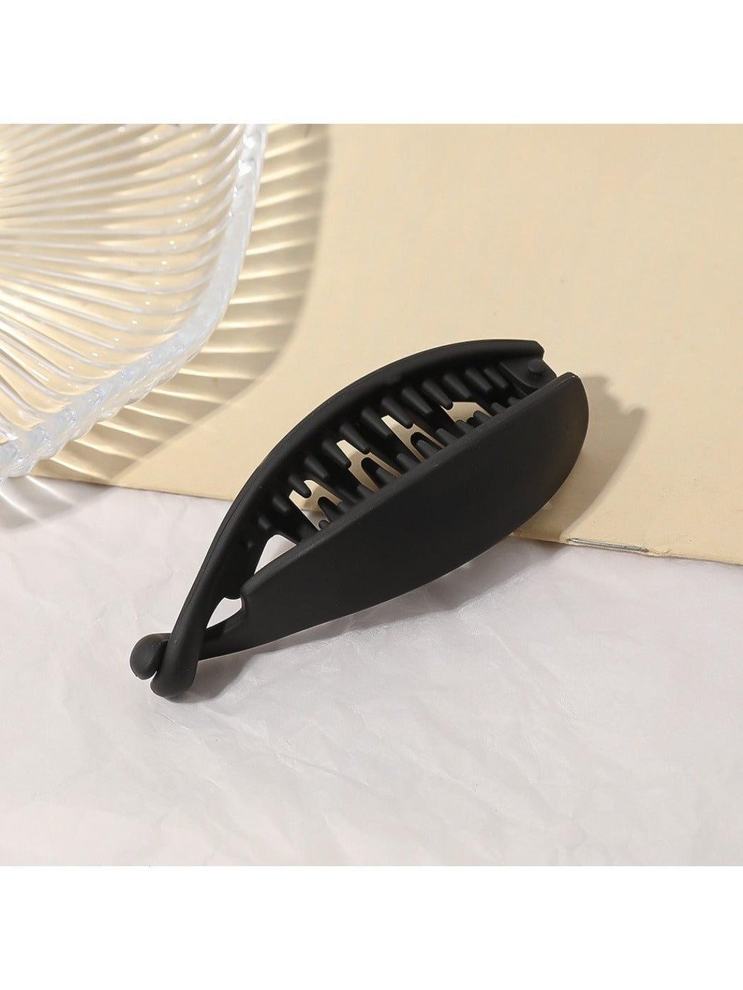 Beau - Premium Fish Ponytail Hair Clip