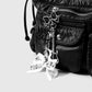 Keypus - Decorative Guitar Bow Detail Keychain