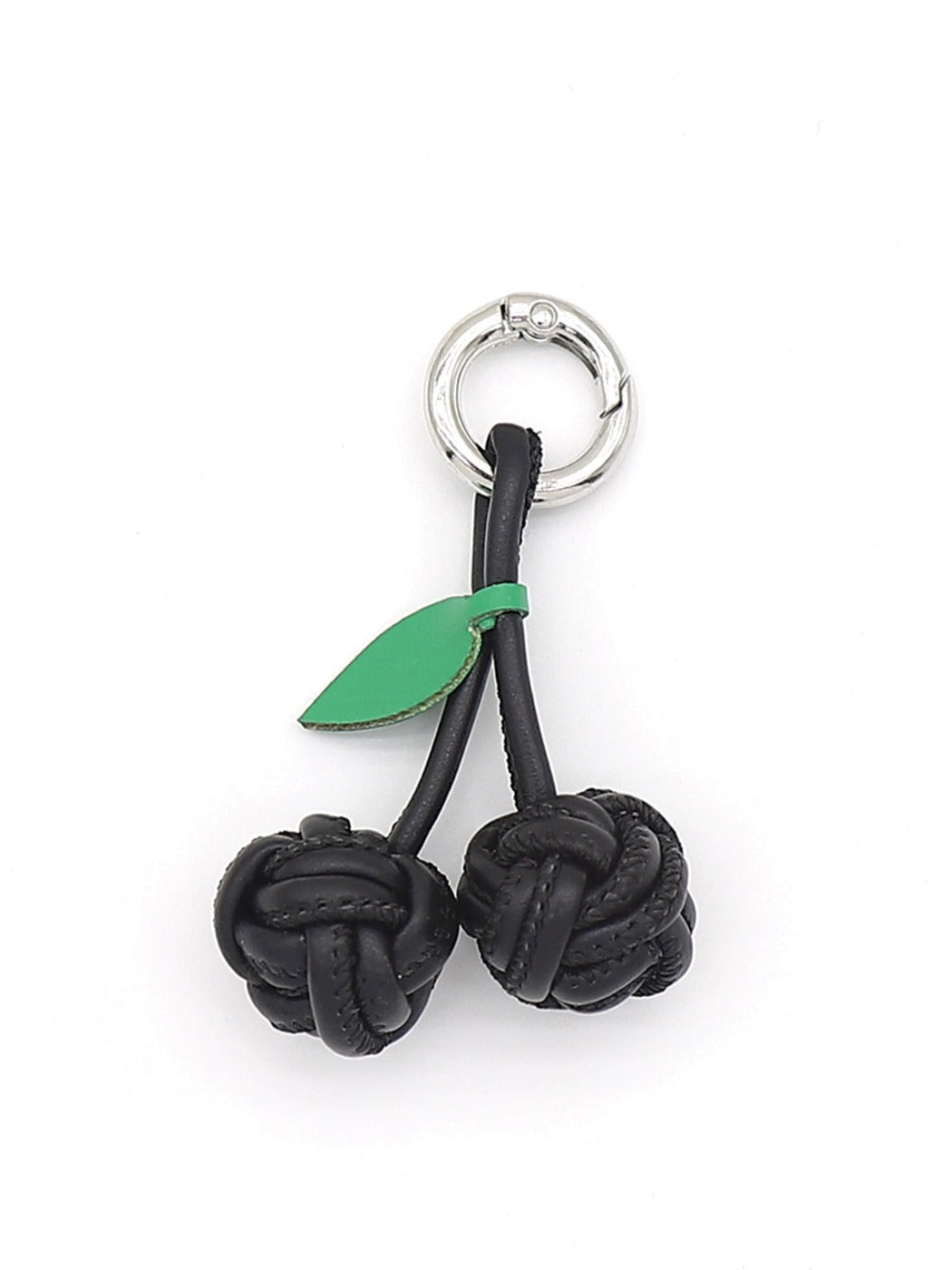 Keypus - Cute Cherry-Shaped Keychain
