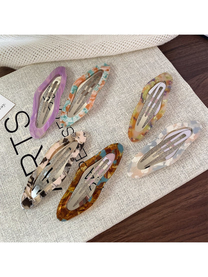 Beau - Cute Cut Out Cloud Hair Clip