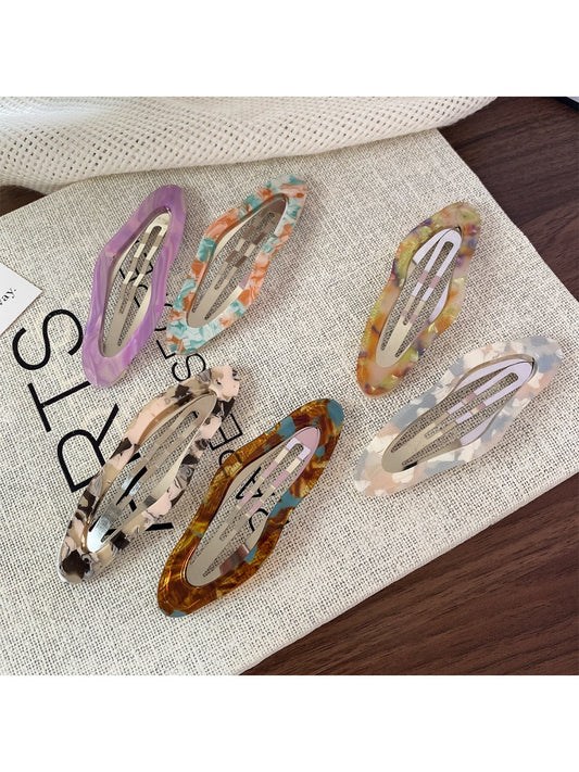 Beau - Cute Cut Out Cloud Hair Clip