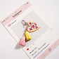 Keypus - Cartoon Love Keychain Pendant