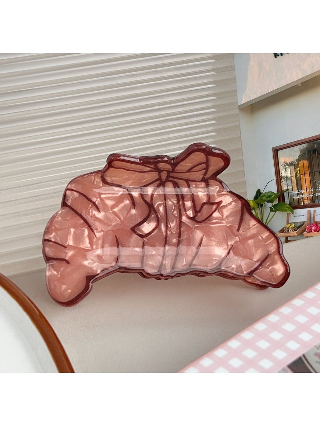 Beau - Creative Food Themed Hair Accessories
