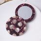 Mirroray - Simple Cute Circular Makeup Mirror
