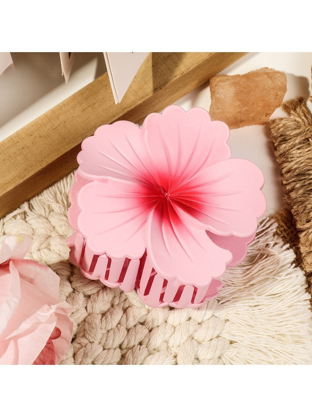 Beau - Cabbage Flower Hair Clip