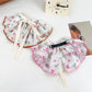 Side view of Beau Chic Sweet Bow Hair Clip highlighting clip mechanism and bow shape