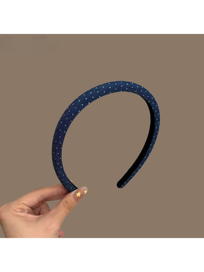 Gifty - Sweet Style Polka Dot Everyday Headband