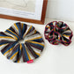 Gifty - Brown Striped Hair Ties