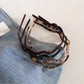 Gifty - Solid Color Wave Headband