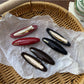 Beau - Sophisticated Oval Hair Clip