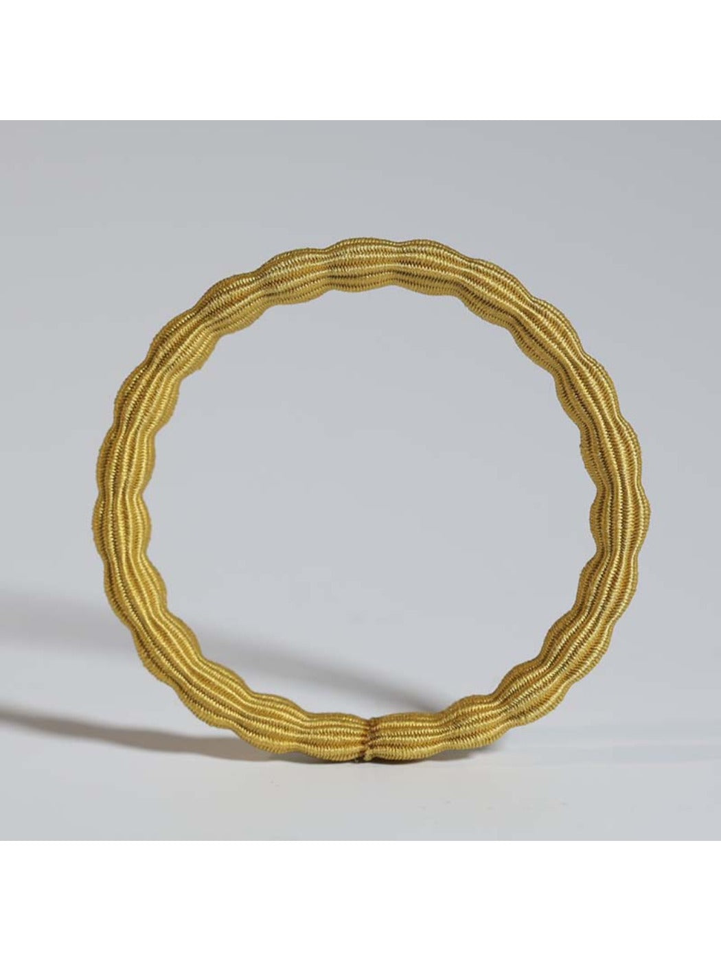 Gifty - Peanut Shaped Hair Tie