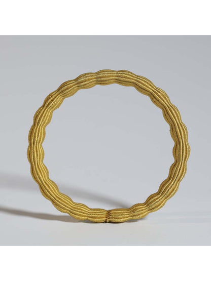 Gifty - Peanut Shaped Hair Tie
