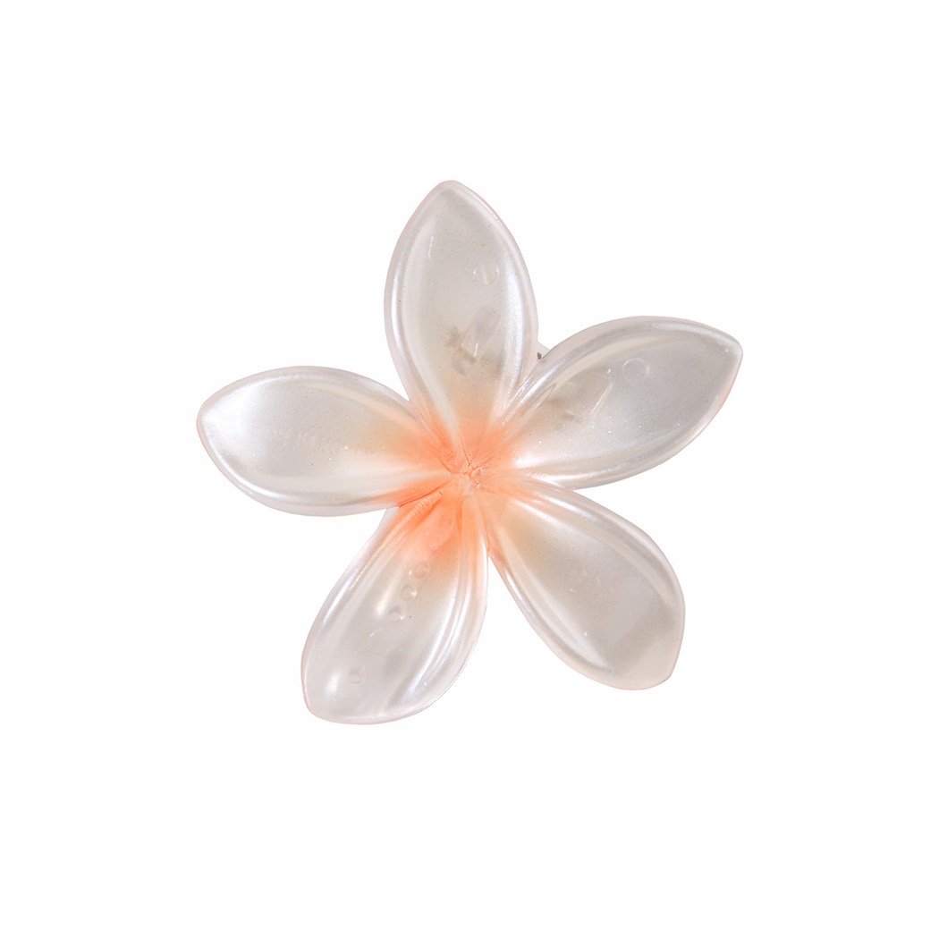 Beau - Petal Flower Duckbill Style Hair Clip