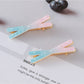 Beau - Ombre Crisscross Hair Clip